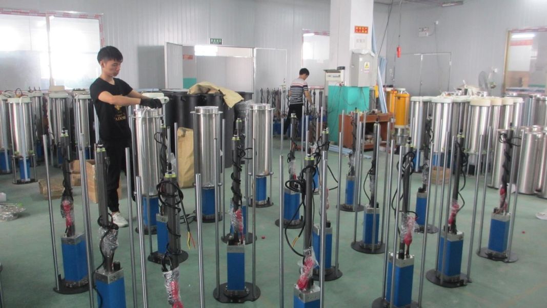 China Guangdong Gaolei Intelligent Technology Co., Ltd. Perfil de la compañía