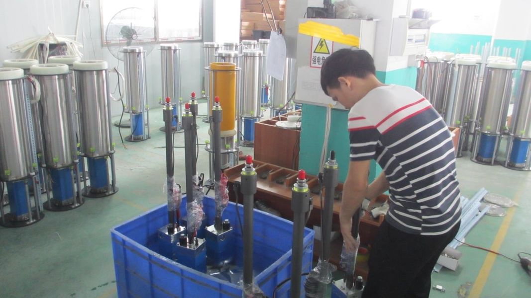 China Guangdong Gaolei Intelligent Technology Co., Ltd. Perfil de la compañía